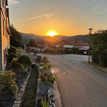 Am Kalkweg Apartamento Bad Sooden-Allendorf