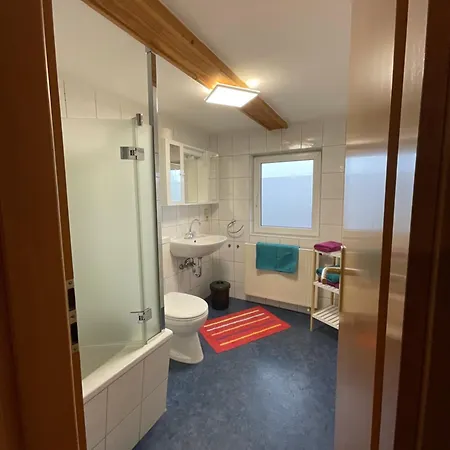 Apartment Am Kalkweg Bad Sooden-Allendorf