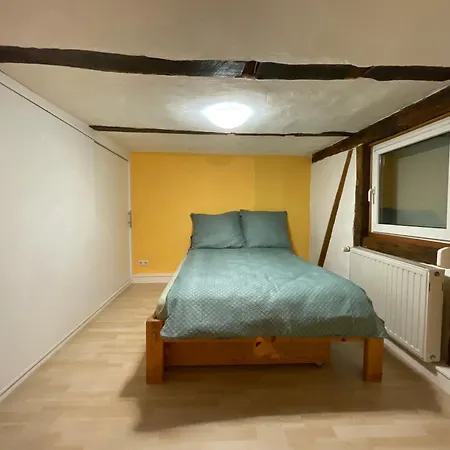 Am Kalkweg Apartment Bad Sooden-Allendorf