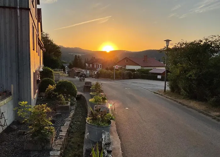 Am Kalkweg Apartman Bad Sooden-Allendorf