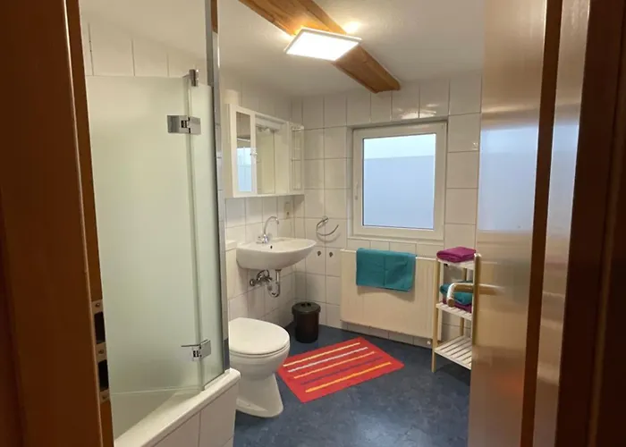 Apartman Am Kalkweg Bad Sooden-Allendorf